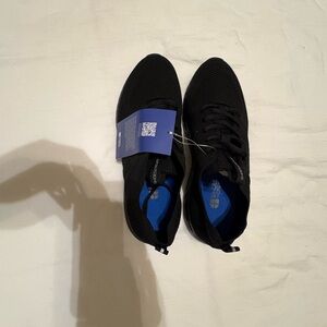 Black Athletic Men's Shoes